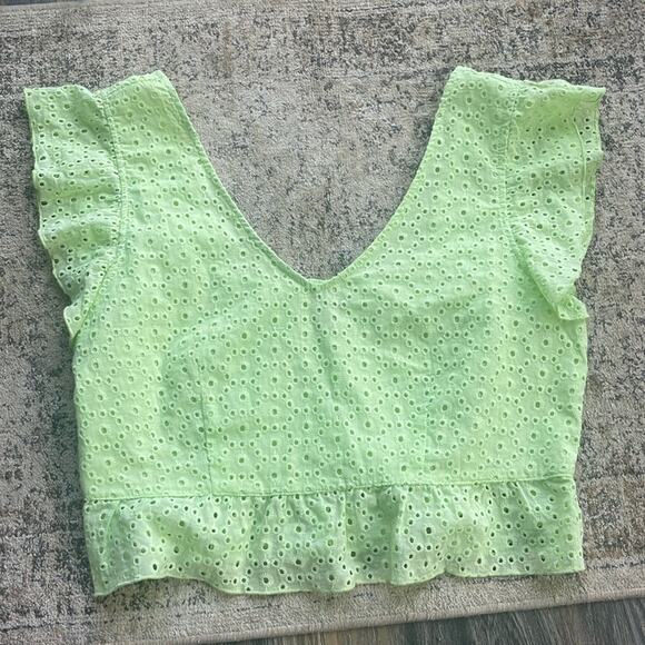 Wild Fable crop top M - Picture 2 of 5